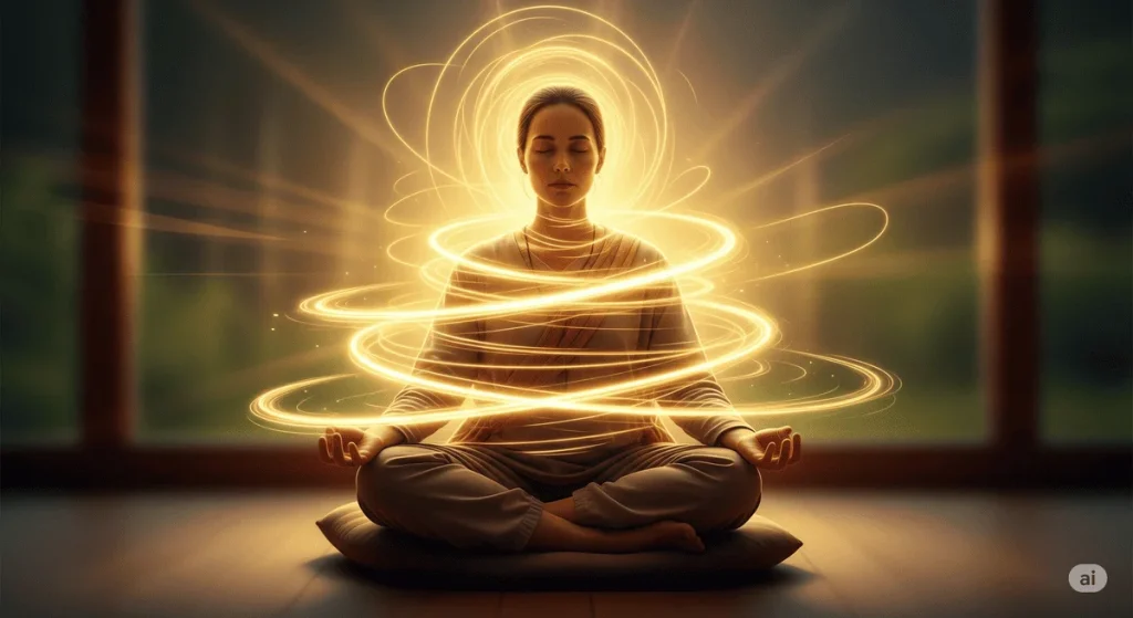 Limpeza espiritual e elevação de vibração pessoal